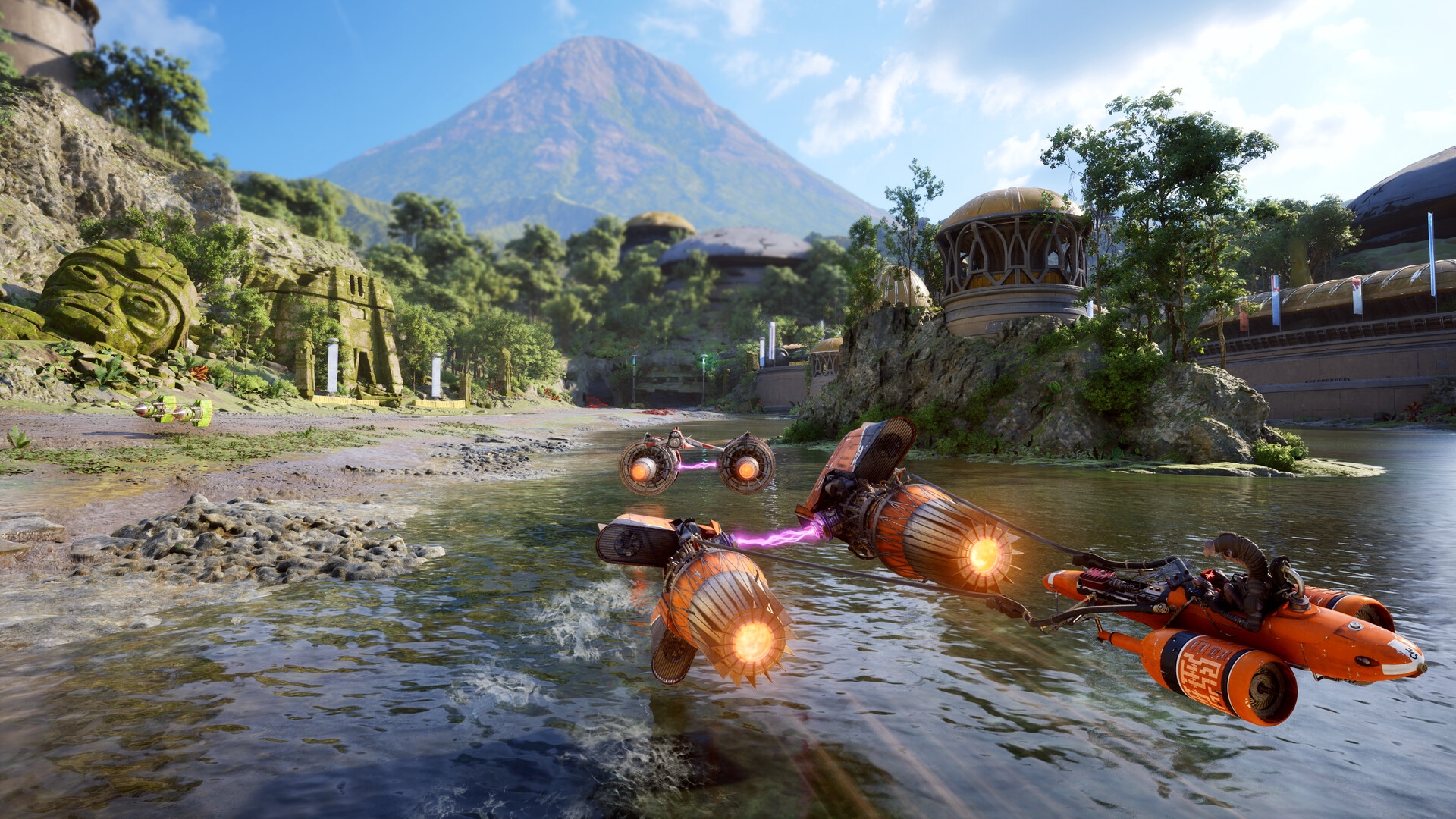 Star Wars: Galactic Racer Screenshot 7