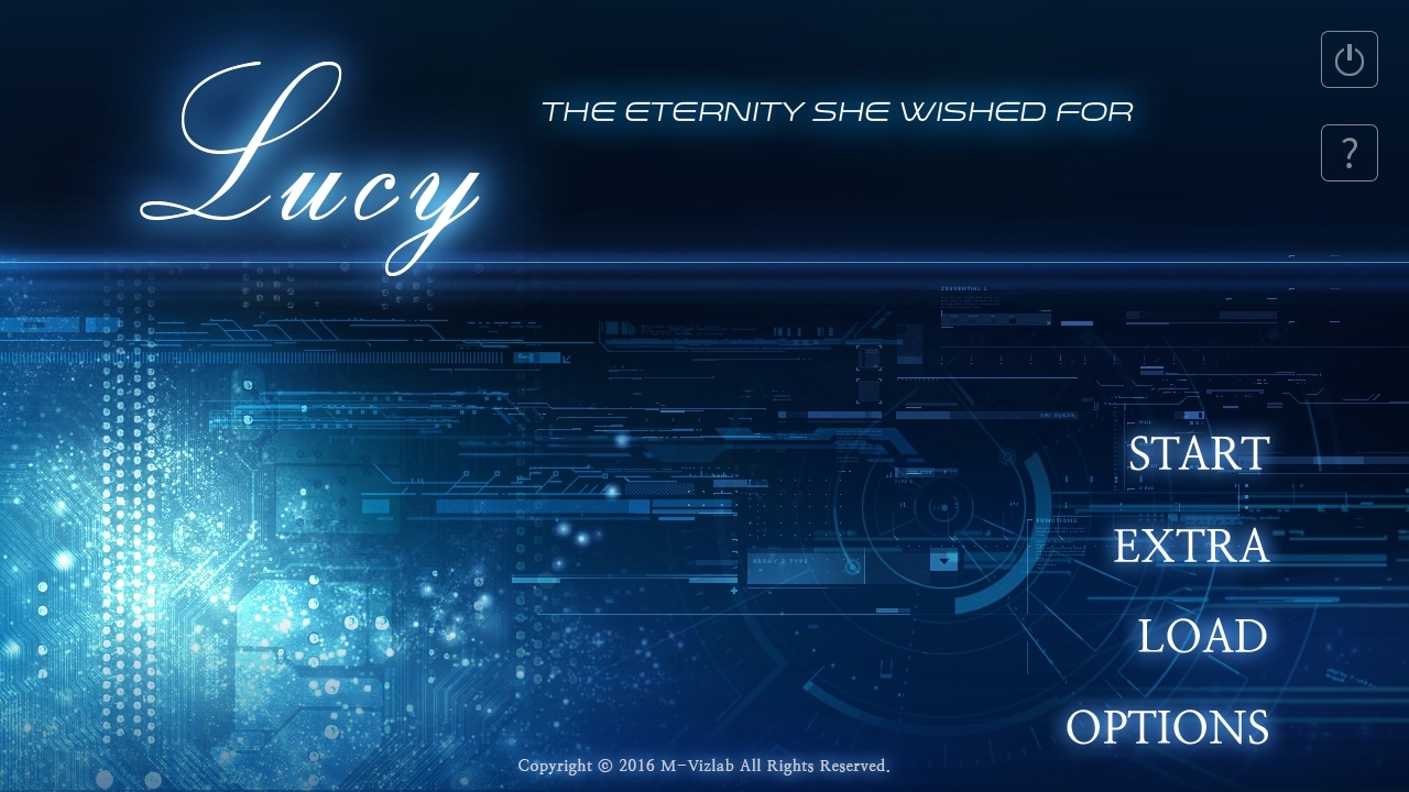 Lucy -The Eternity She Wished For- Screenshot 2