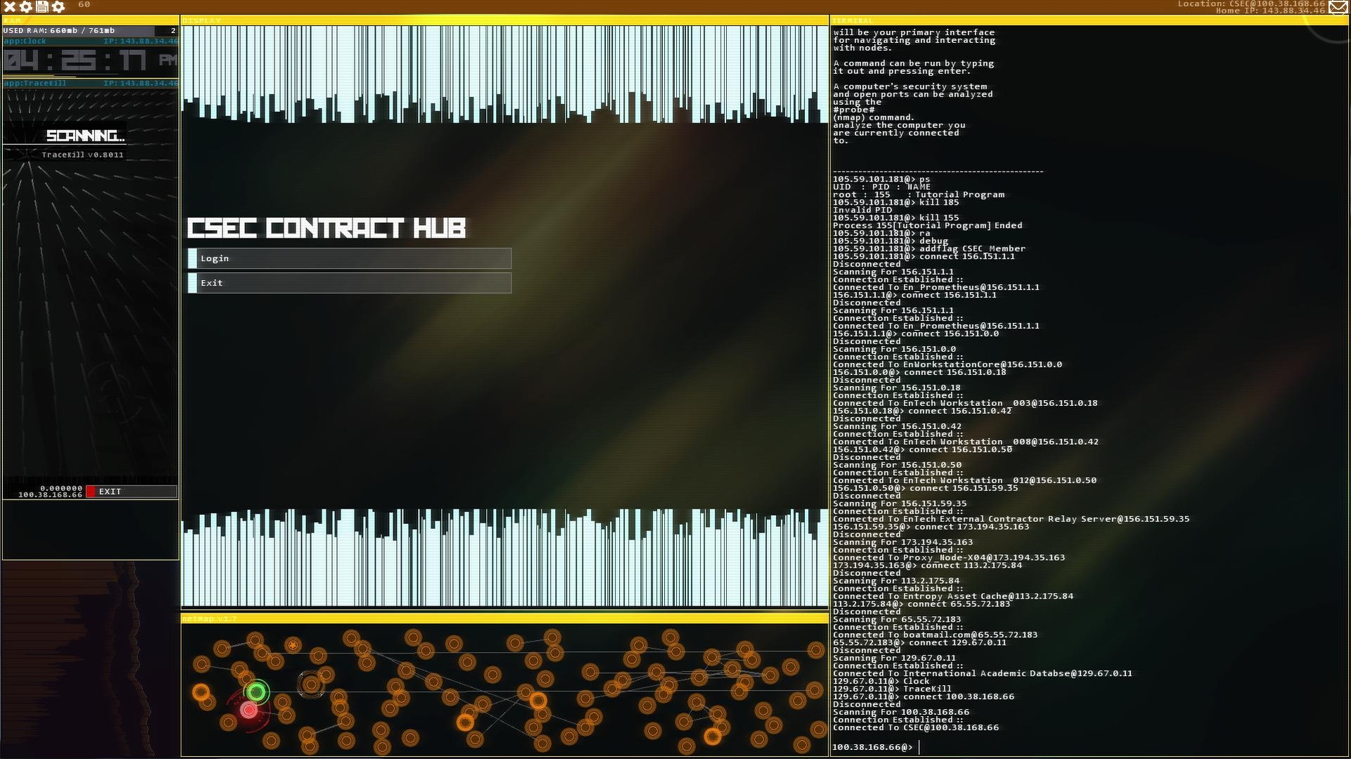 Hacknet Screenshot 6