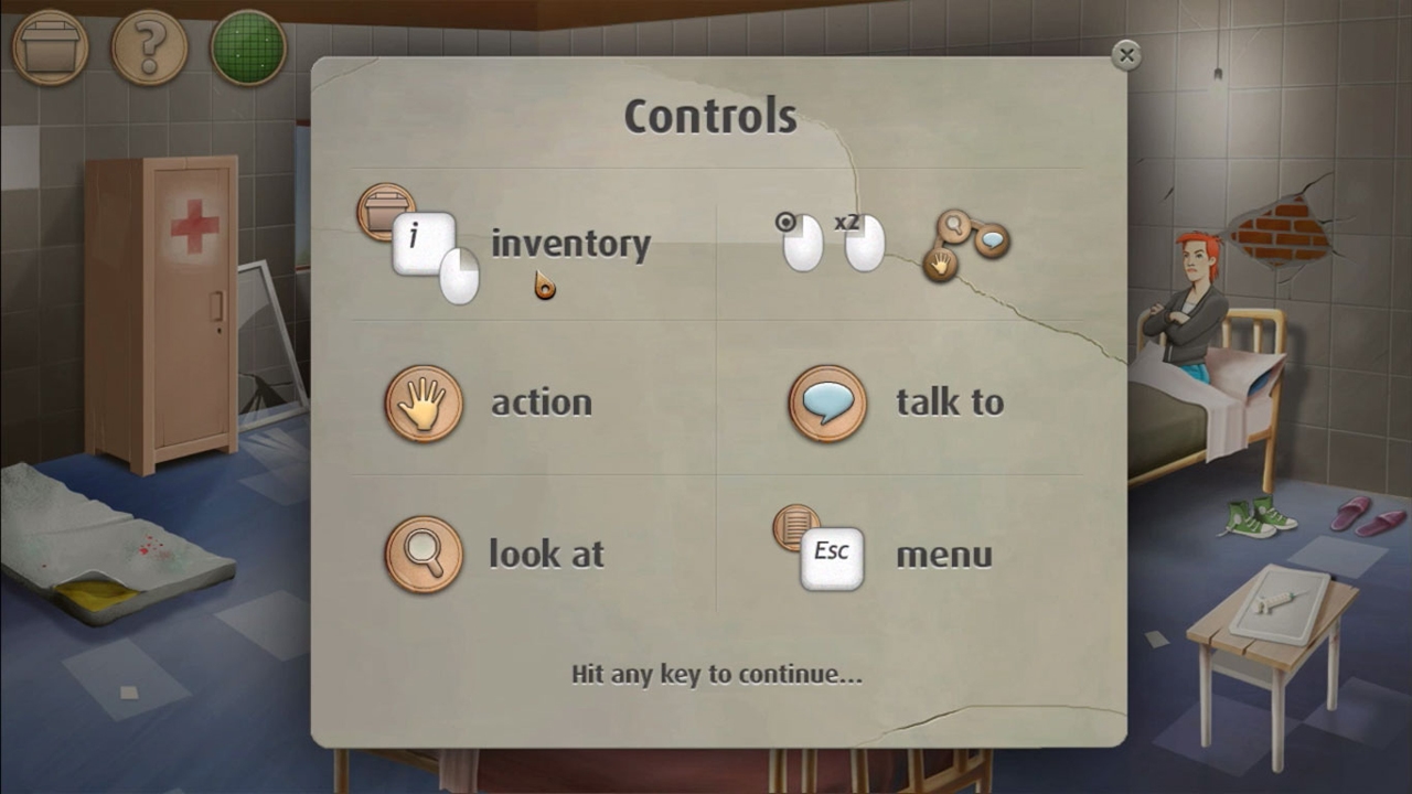 Reversion - The Escape (1st Chapter) Screenshot 4
