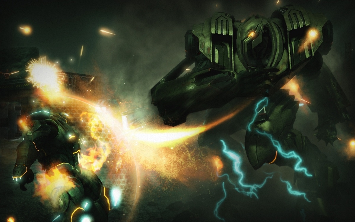 Section 8: Prejudice - Overdrive Map Pack