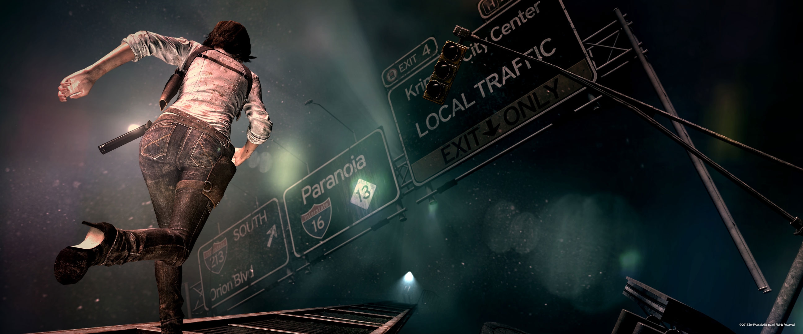 The Evil Within: The Consequence Screenshot 7