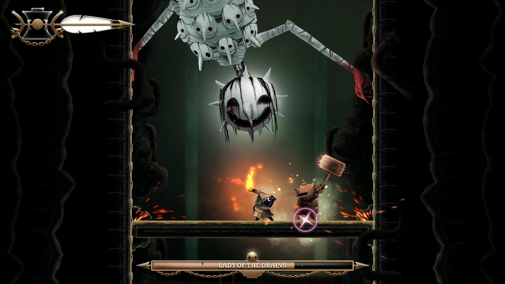 Well Dweller Screenshot 6