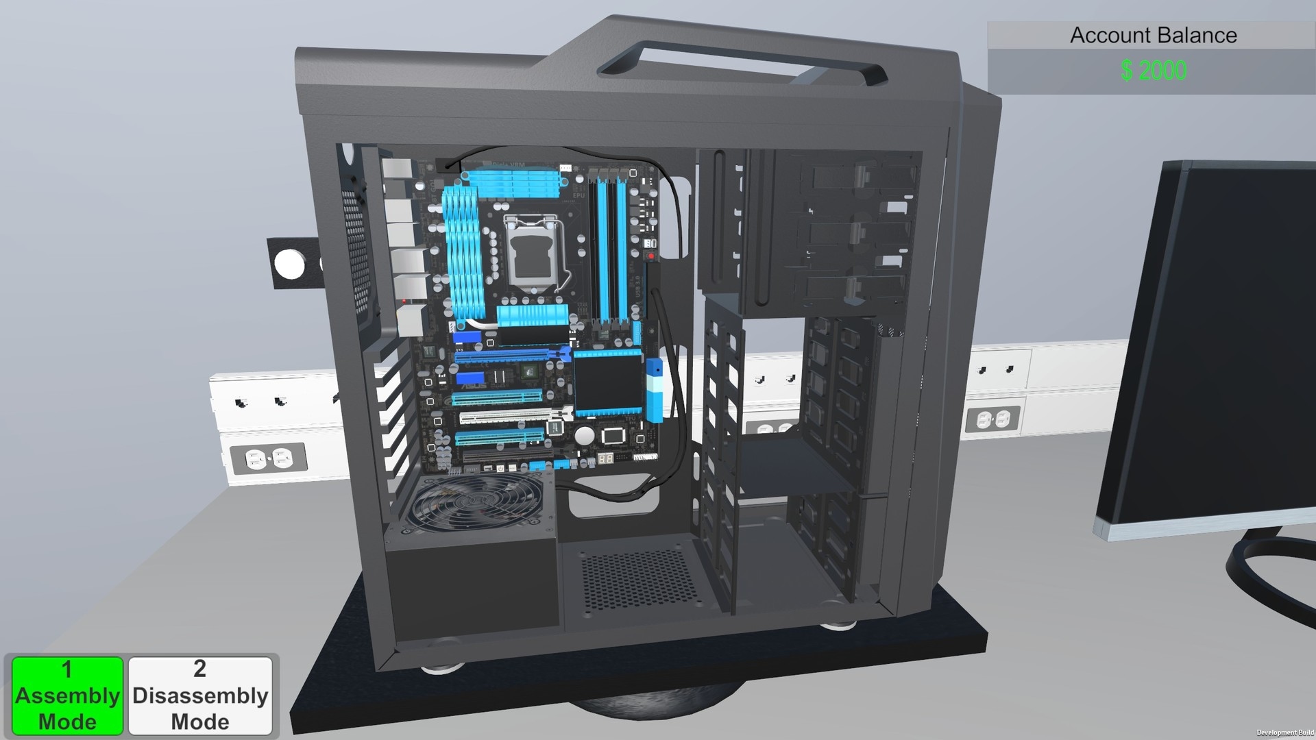PC Building Simulator Screenshot 3