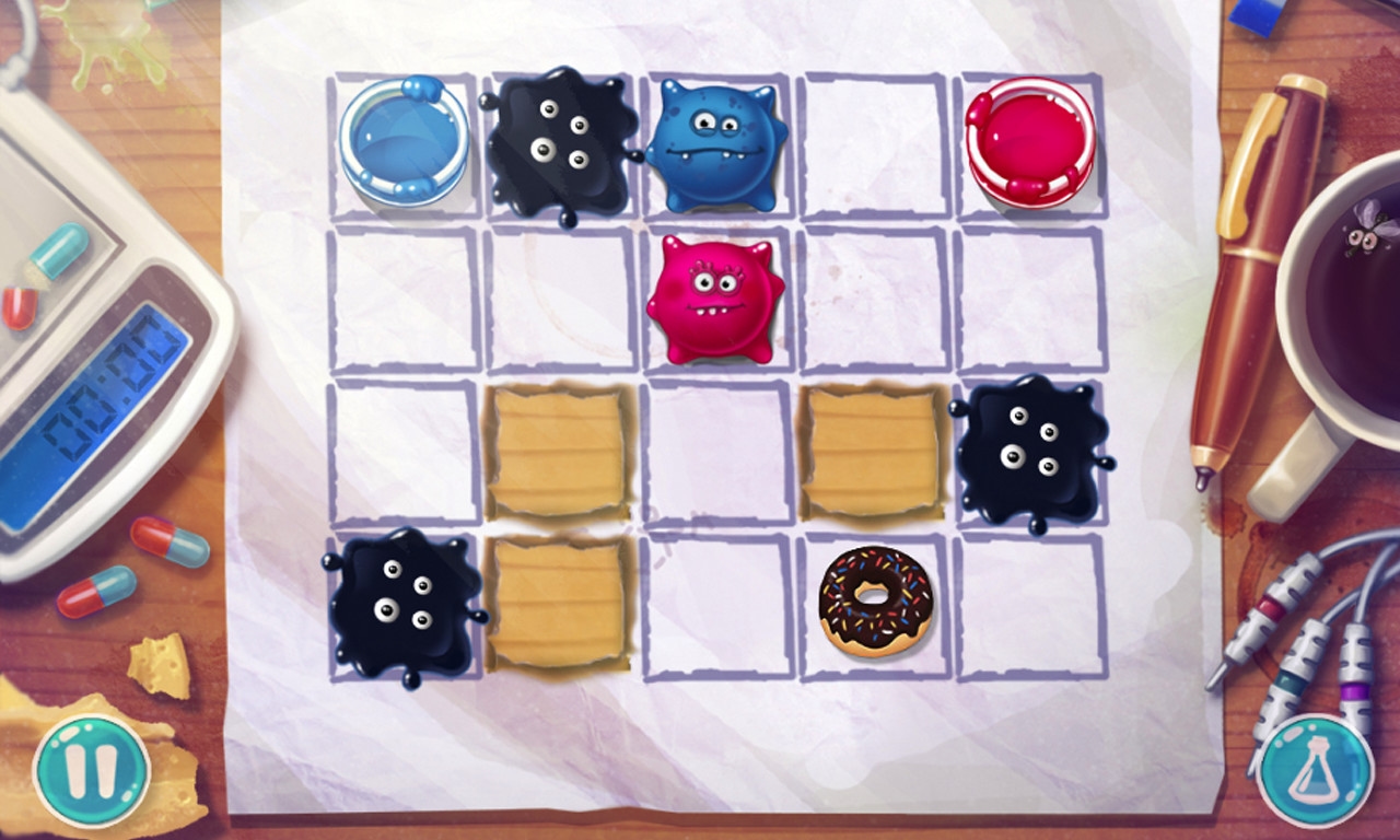 Drop Hunt - Adventure Puzzle Screenshot 3
