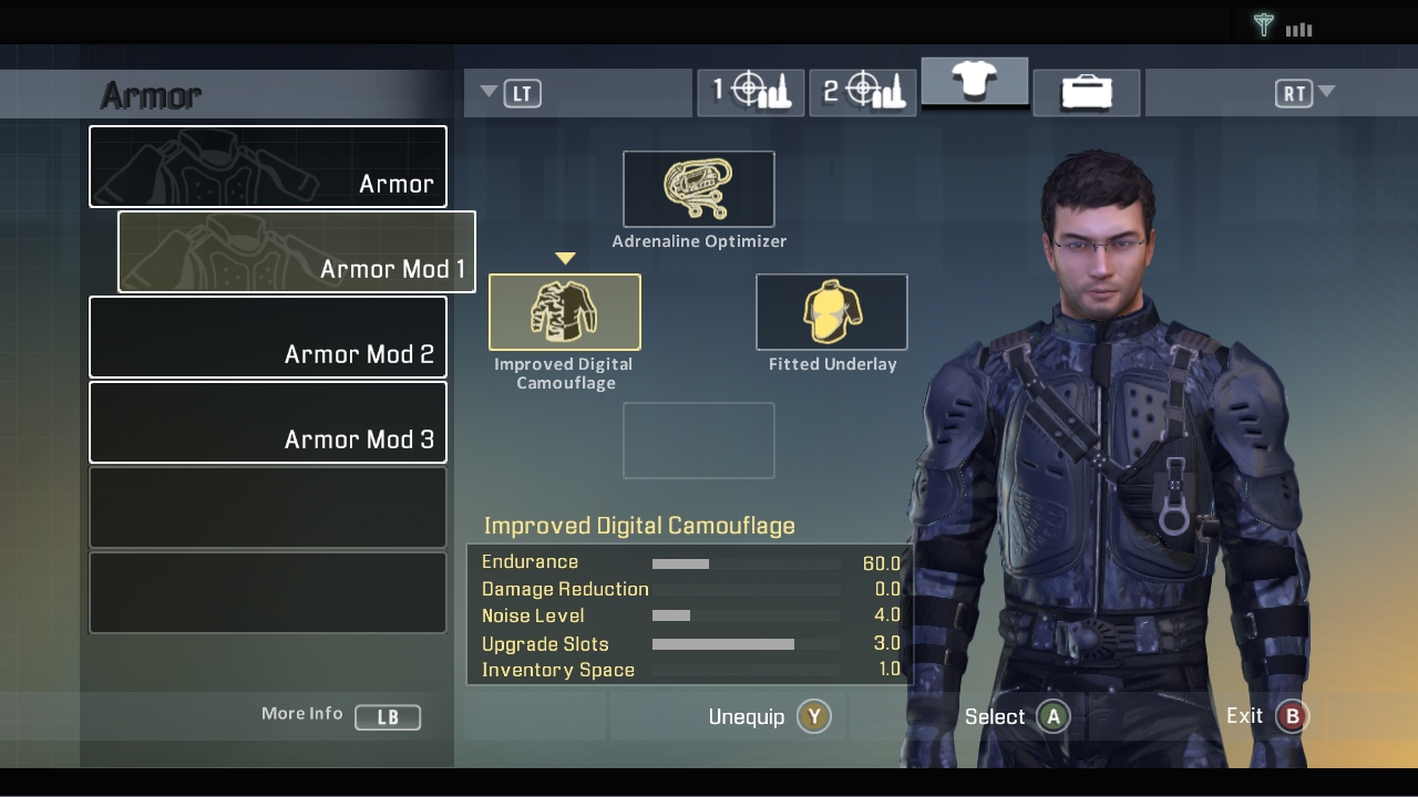 Alpha Protocol Screenshot 7