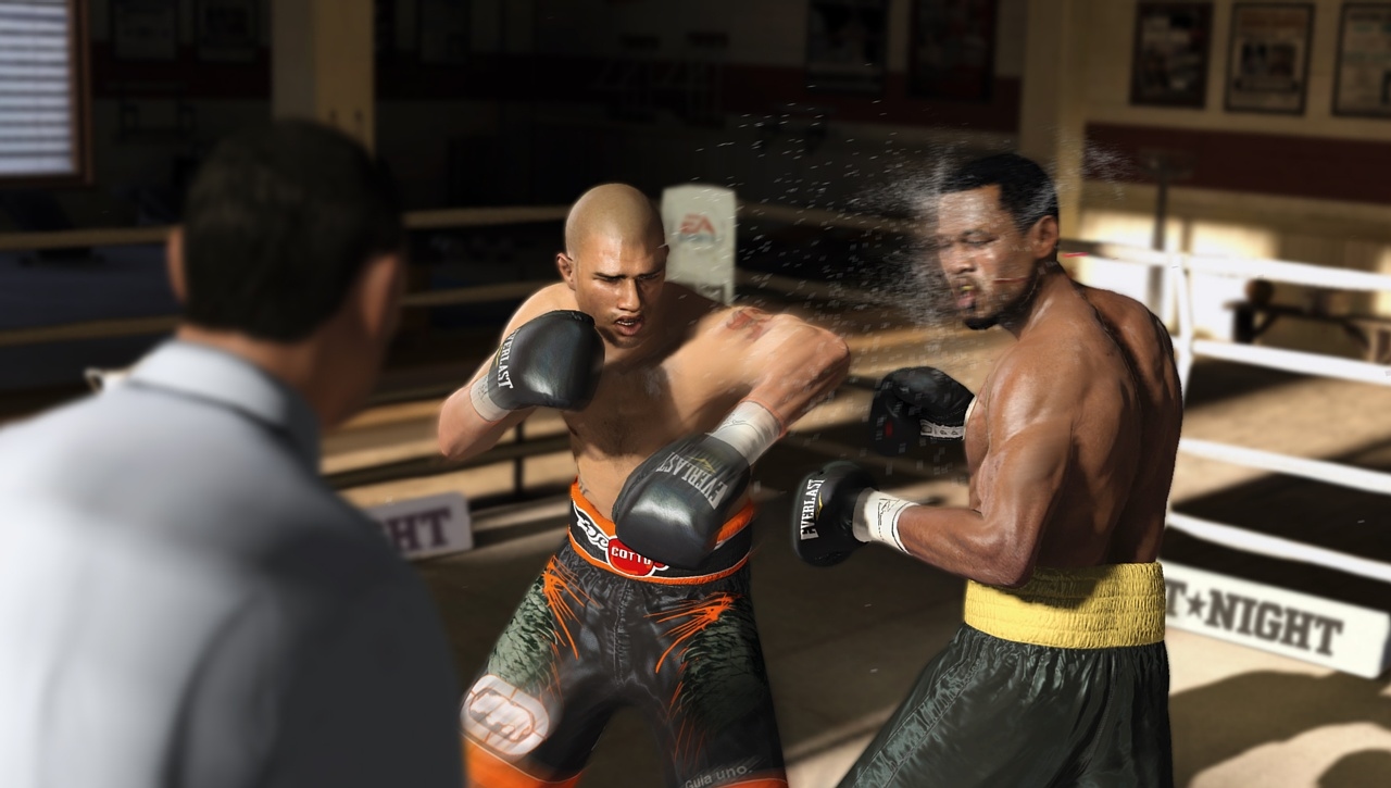 Fight Night Champion Screenshot 6