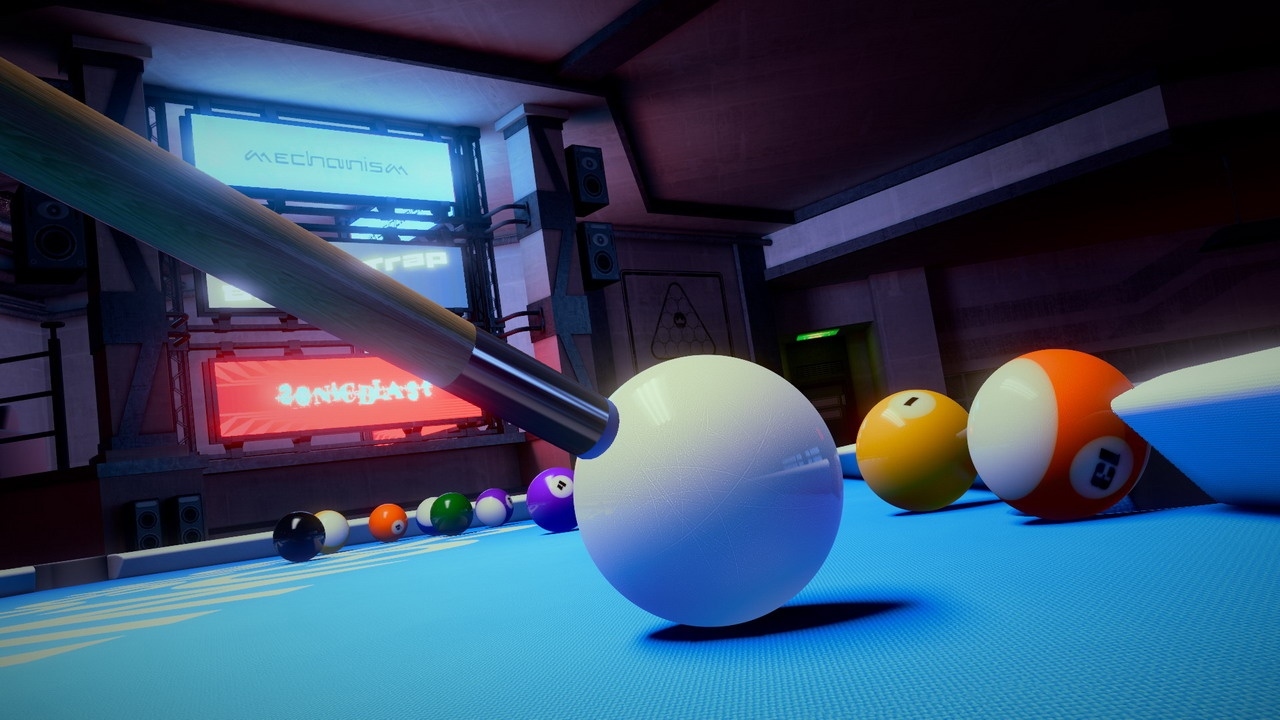 Hustle Kings Screenshot 3