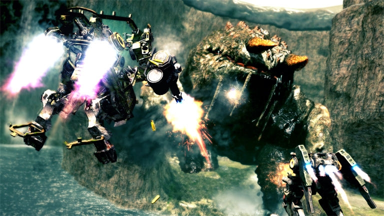 Lost Planet 2 Screenshot 6