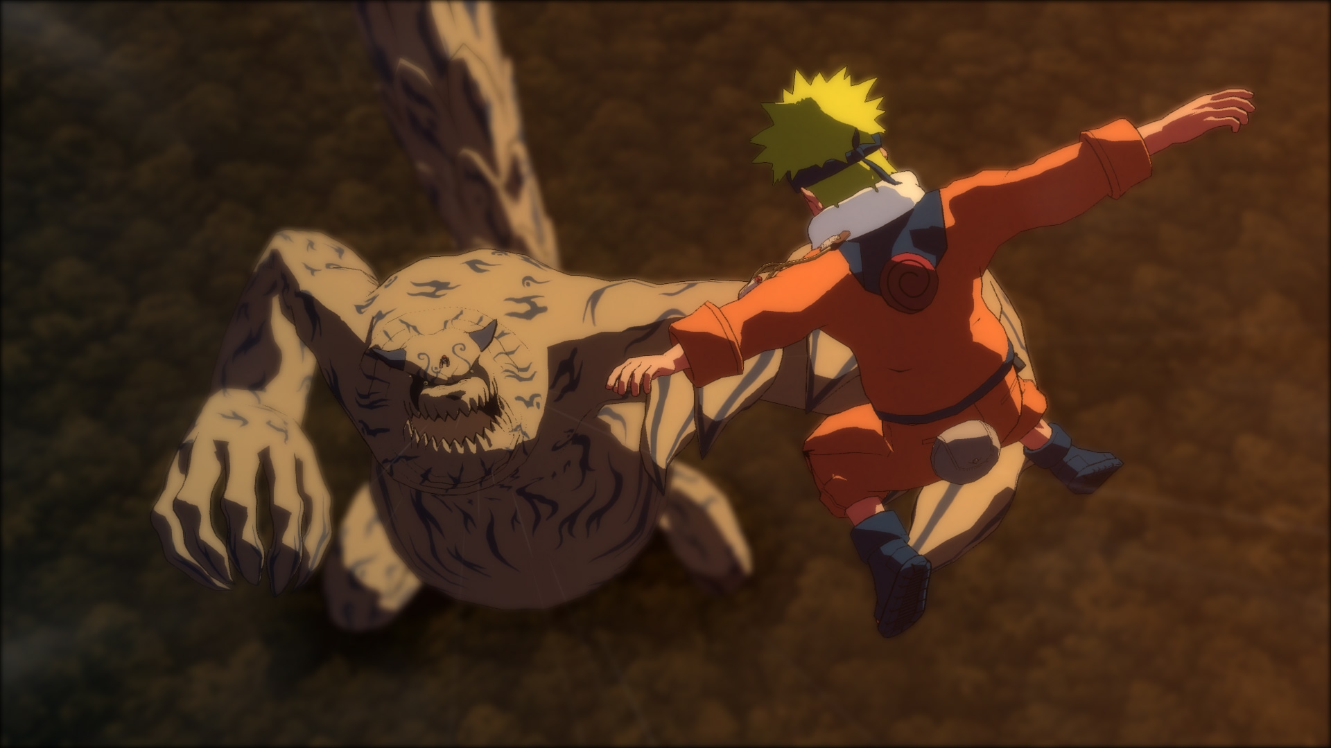Naruto Shippuden Ultimate Ninja Storm Trilogy Screenshot 4