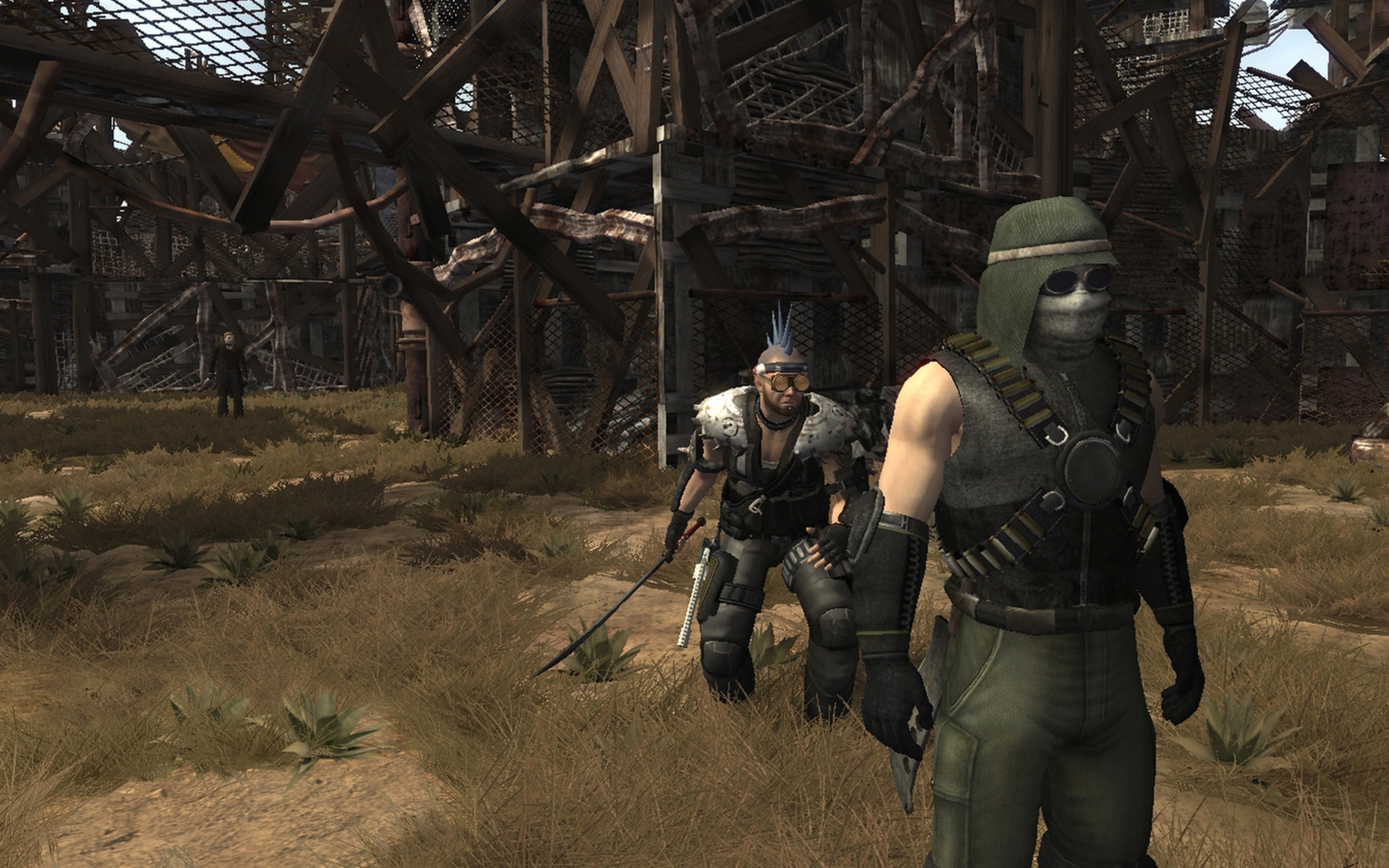 Fallen Earth Free2Play Screenshot 2