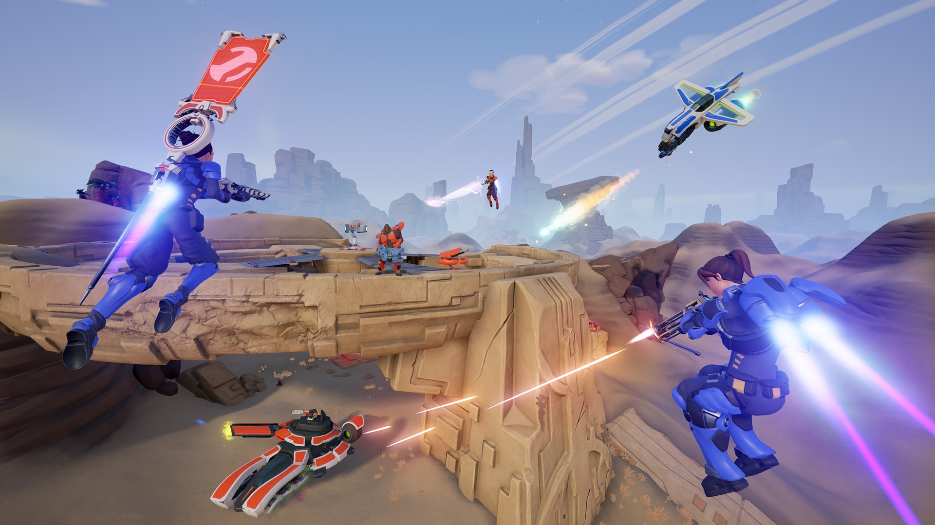 Midair Screenshot 1
