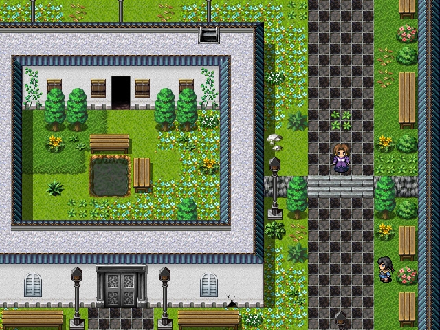 Lilly and Sasha: Nexus of Souls Screenshot 3