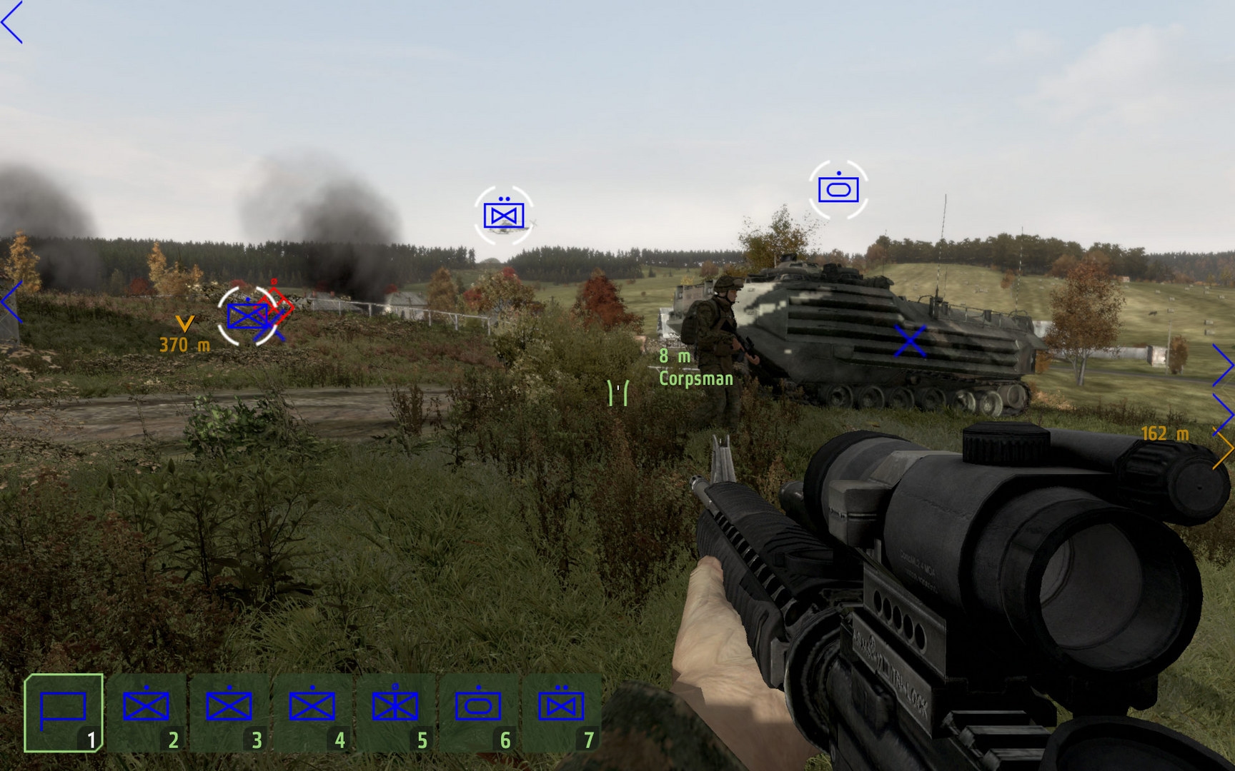 ArmA II Screenshot 6