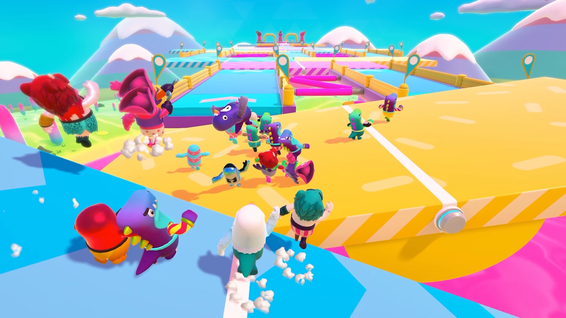 Fall Guys: Ultimate Knockout Screenshot 2