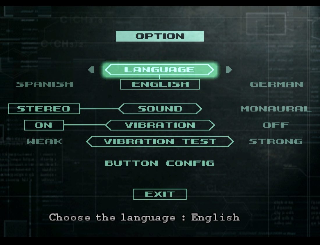 Metal Gear Solid: VR Missions (DLC) Screenshot 3