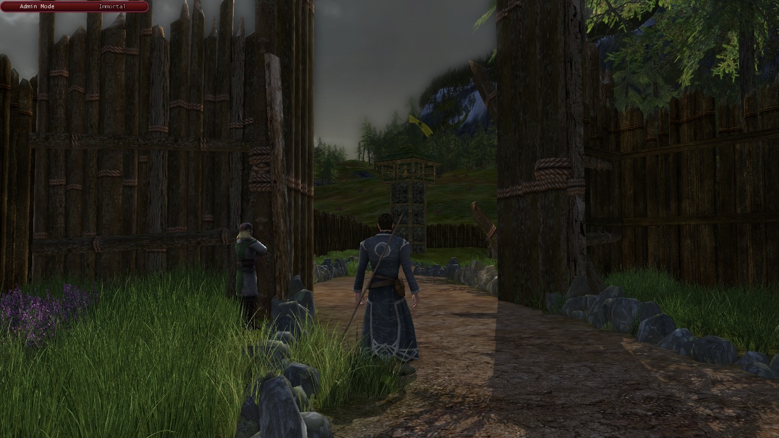 The Lord of the Rings Online: Helm's Deep Screenshot 4