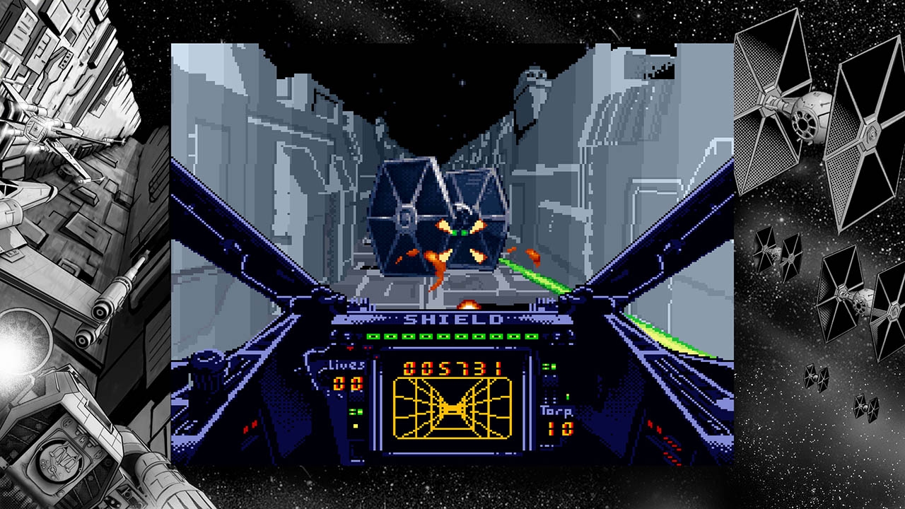 Super Star Wars Screenshot 3