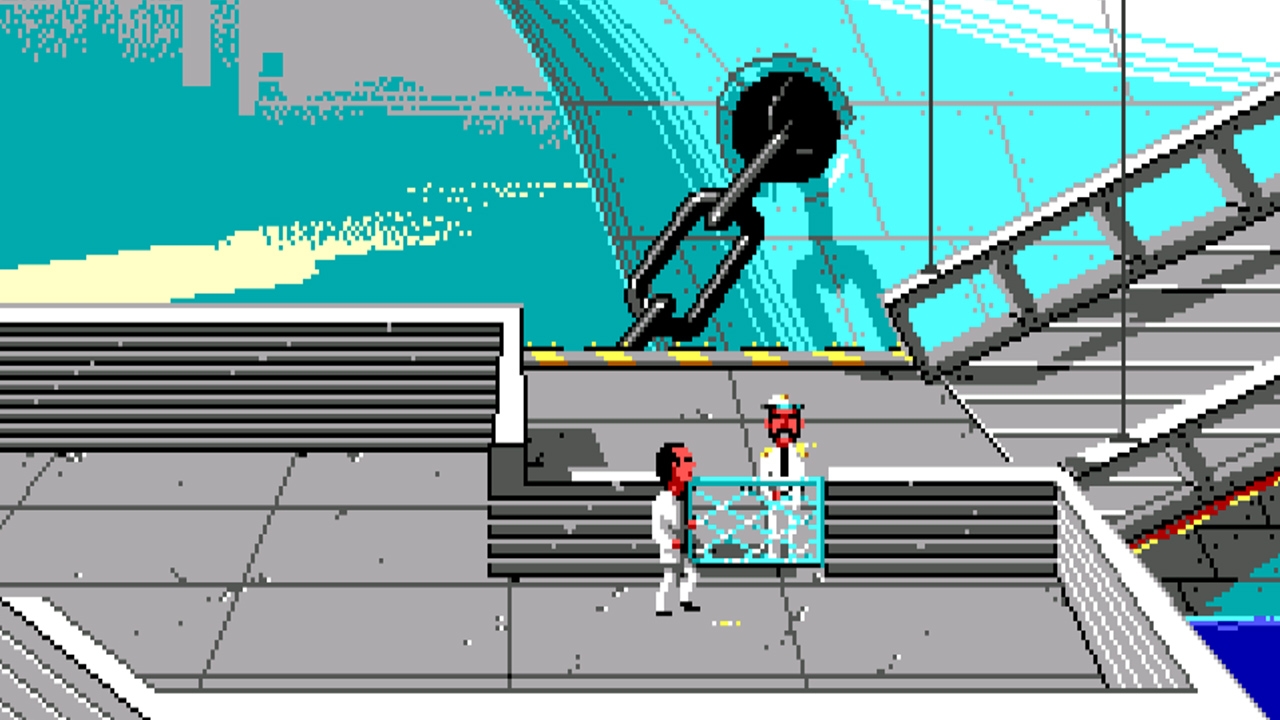 Leisure Suit Larry 2 Looking For Love (In Several Wrong Places) Screenshot 3