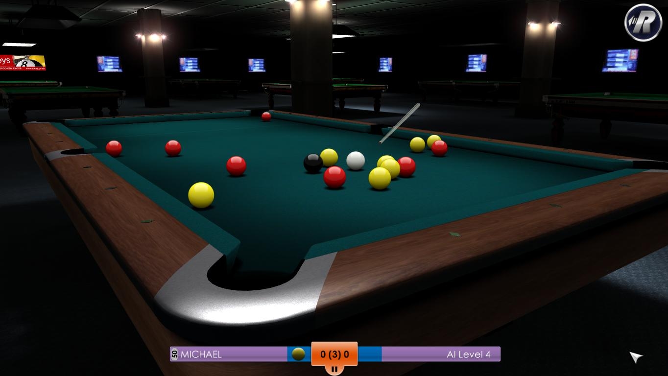 International Snooker Screenshot 6