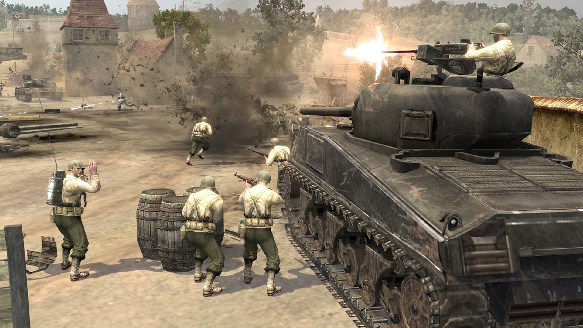 Company of Heroes Screenshot 2