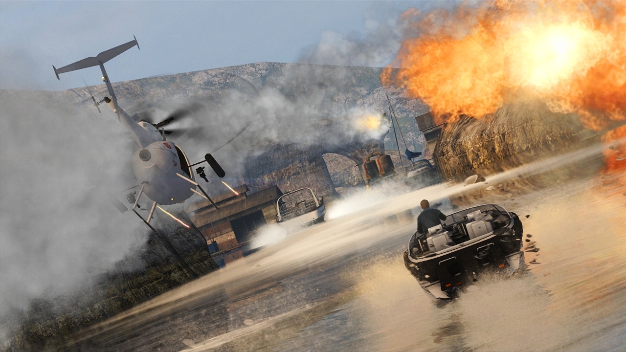 James Bond 007: Blood Stone Screenshot 4