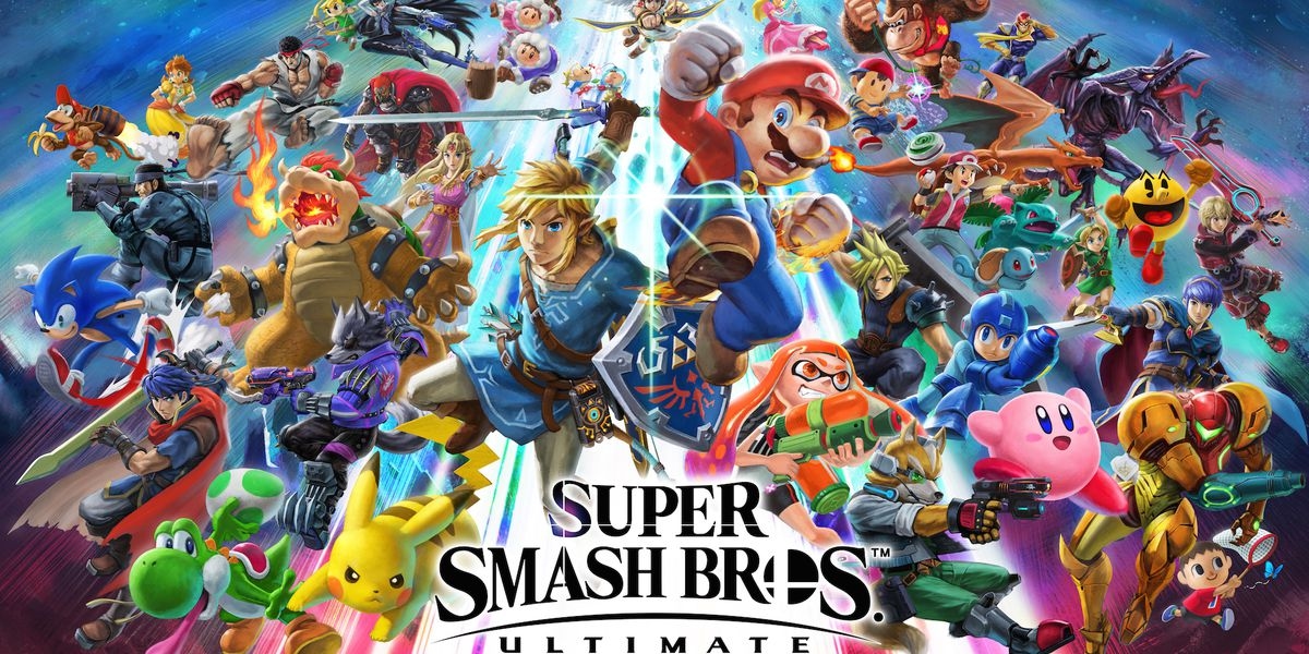Super Smash Bros. Ultimate Screenshot 2