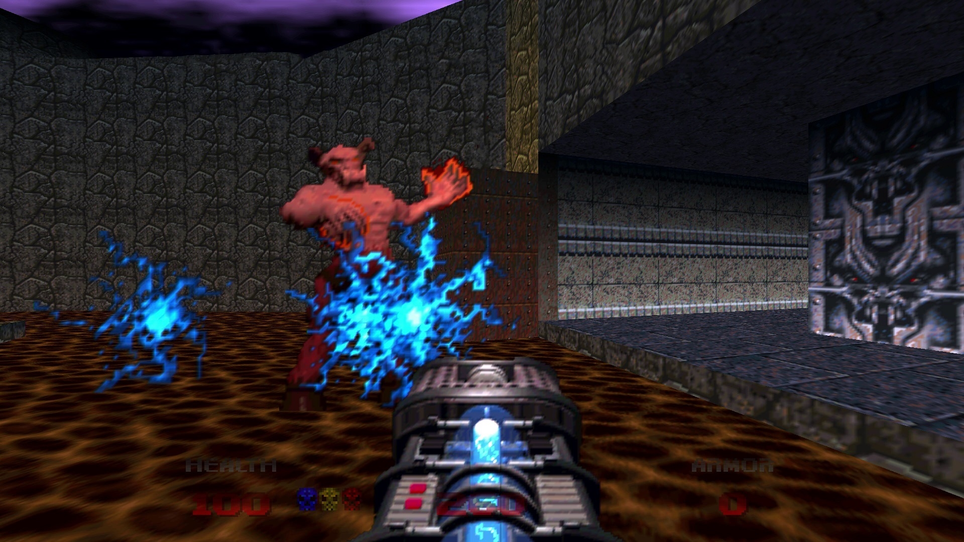 DOOM 64 (2020) Screenshot 7