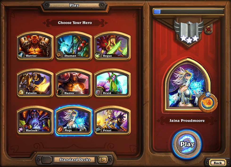 Hearthstone Screenshot 6