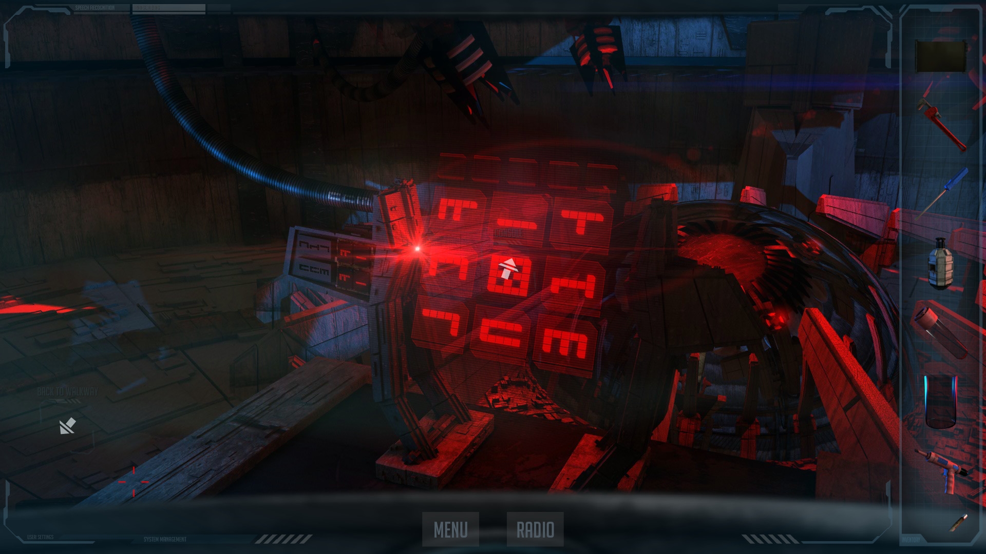 Morningstar: Descent to Deadrock Screenshot 5