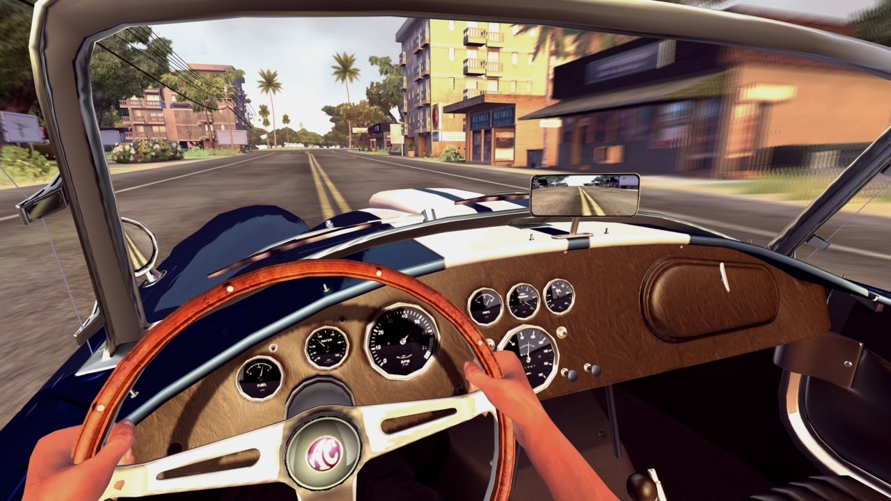 Test Drive Unlimited Screenshot 3