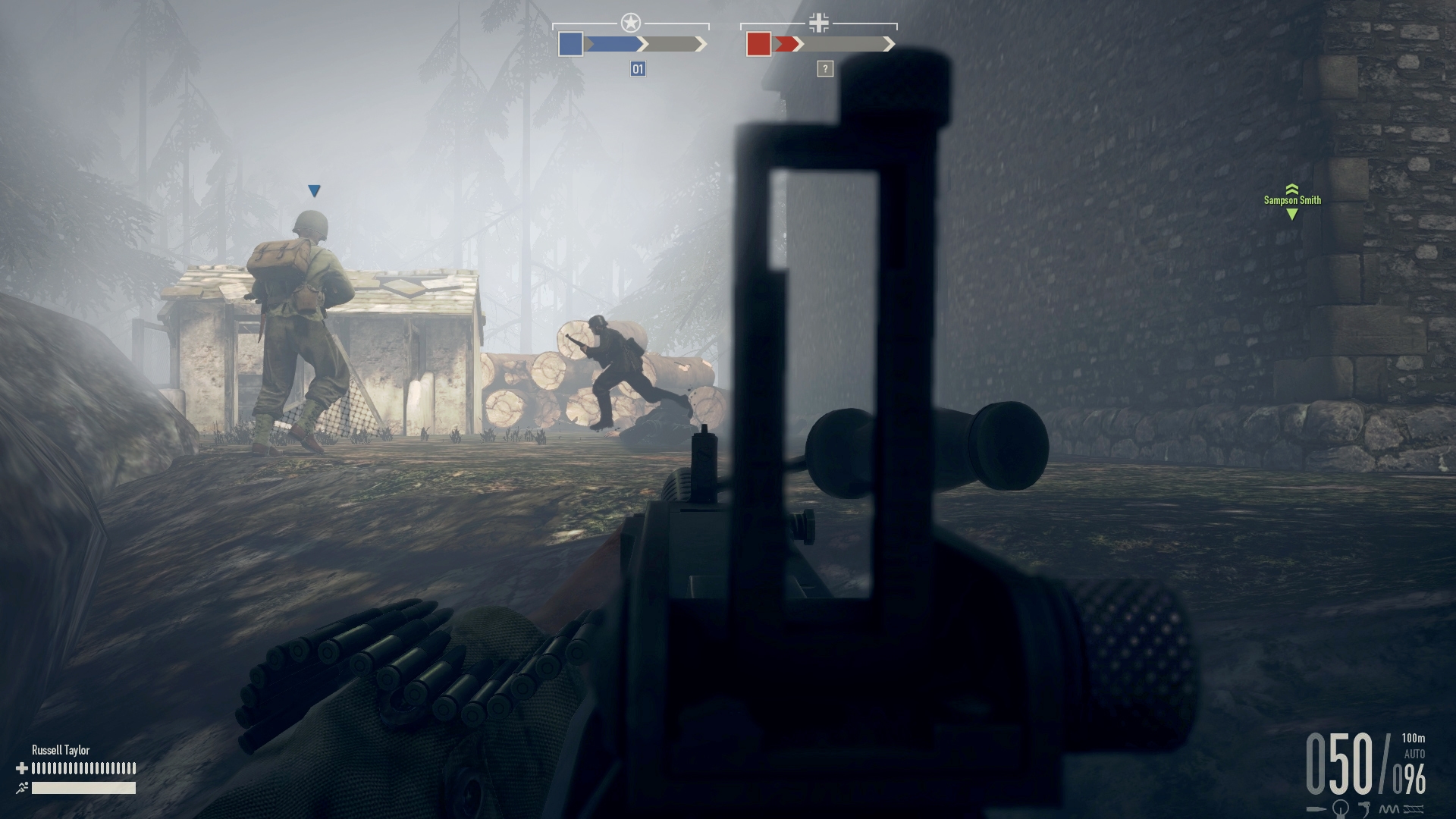 Heroes & Generals Screenshot 2