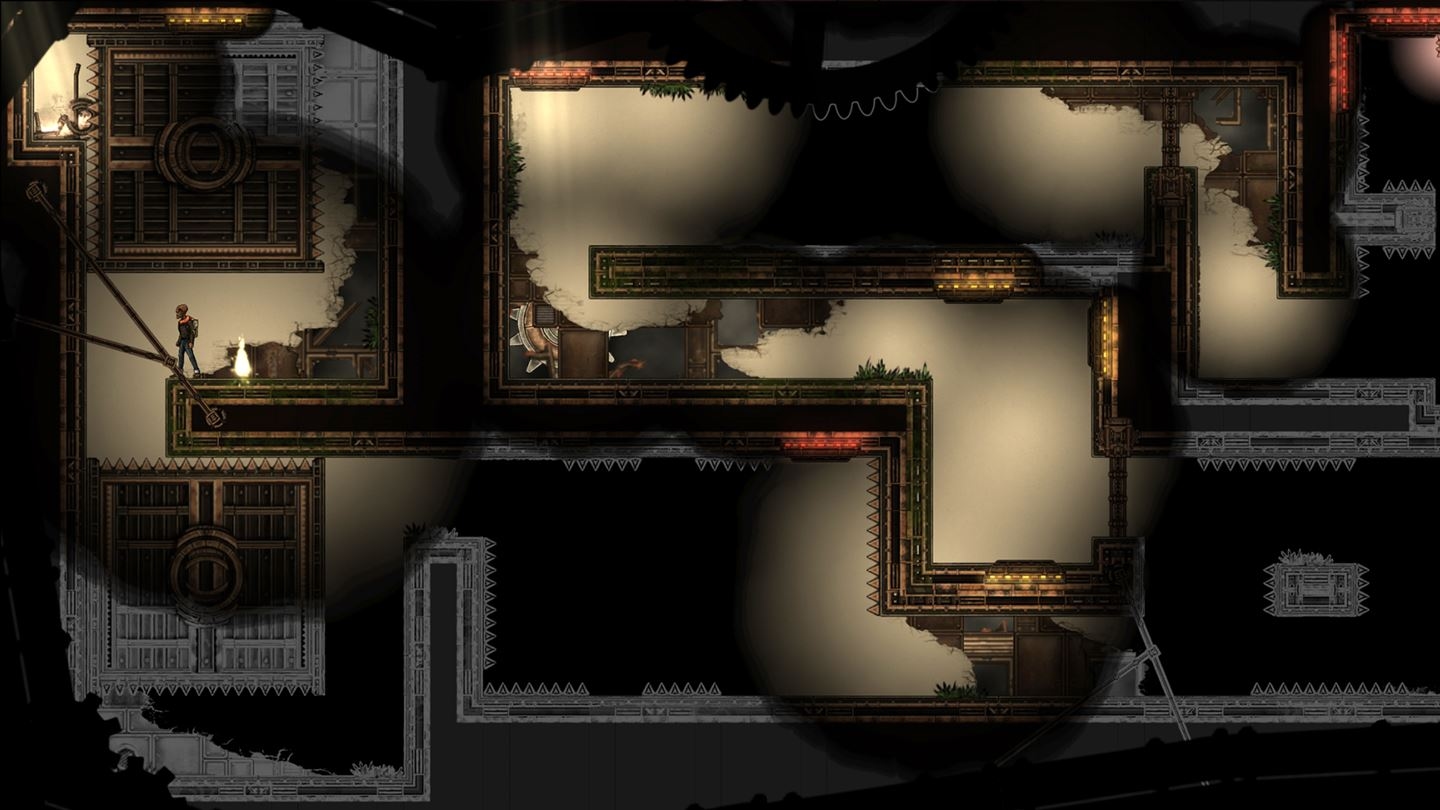 In Between Screenshot 2