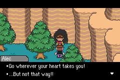 Mother 3 Screenshot 3
