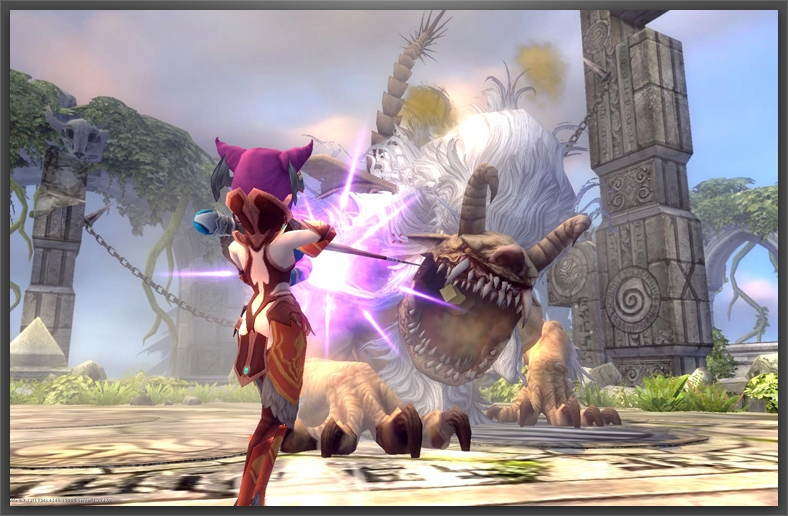 Dragon Nest Screenshot 7