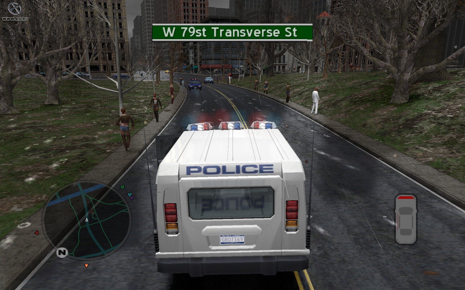 True Crime: New York City Screenshot 7