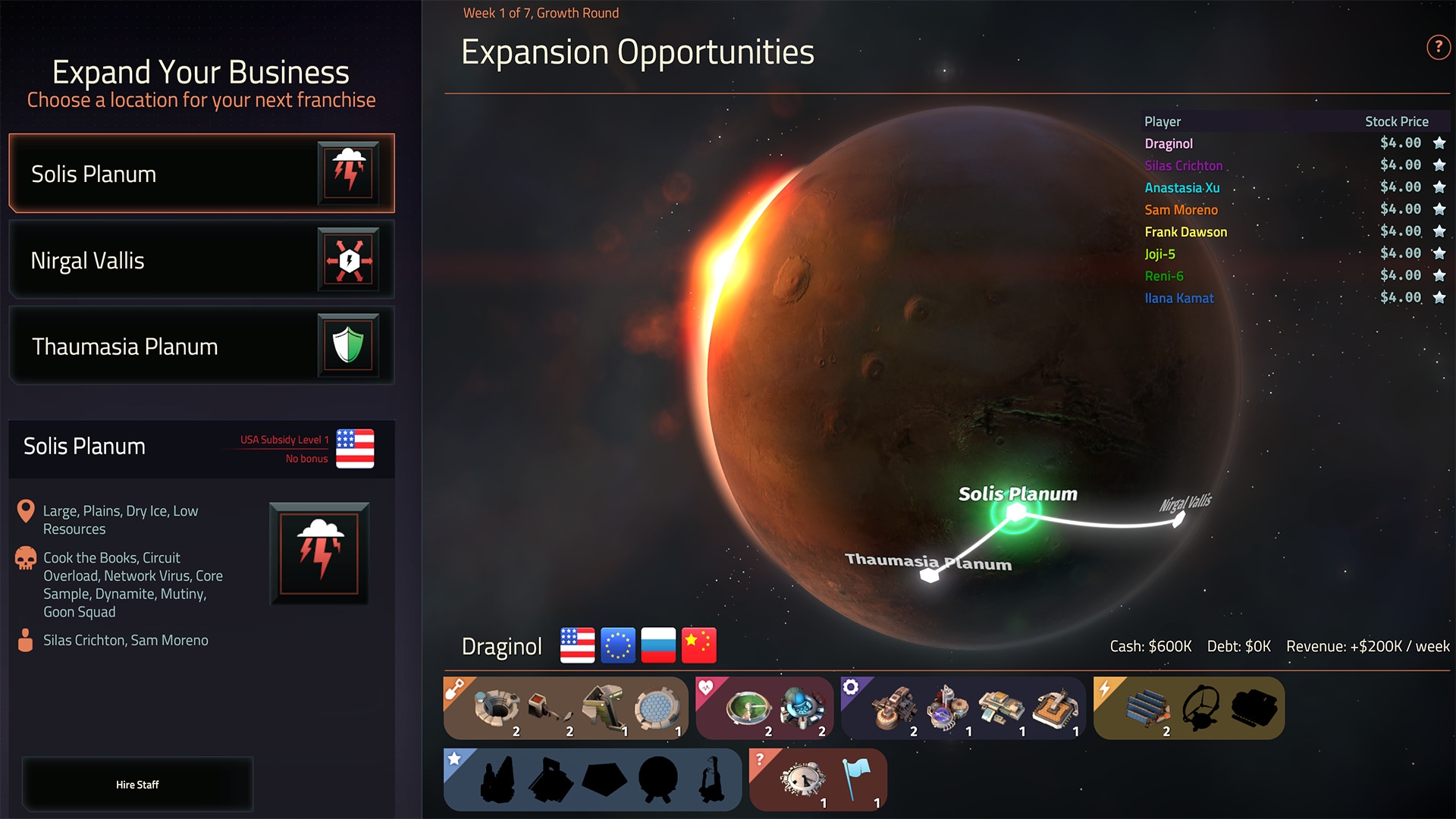 Offworld Trading Company Screenshot 3