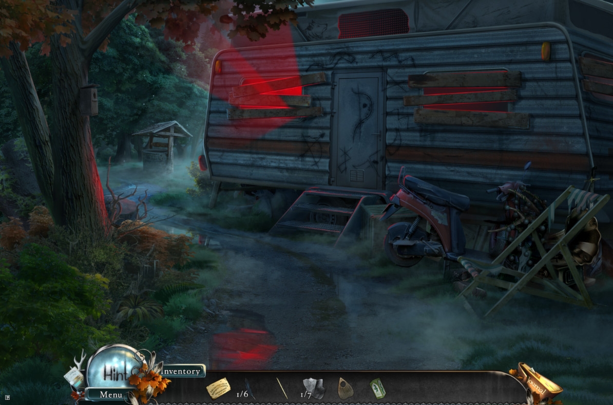 Paranormal State: Poison Spring Screenshot 2