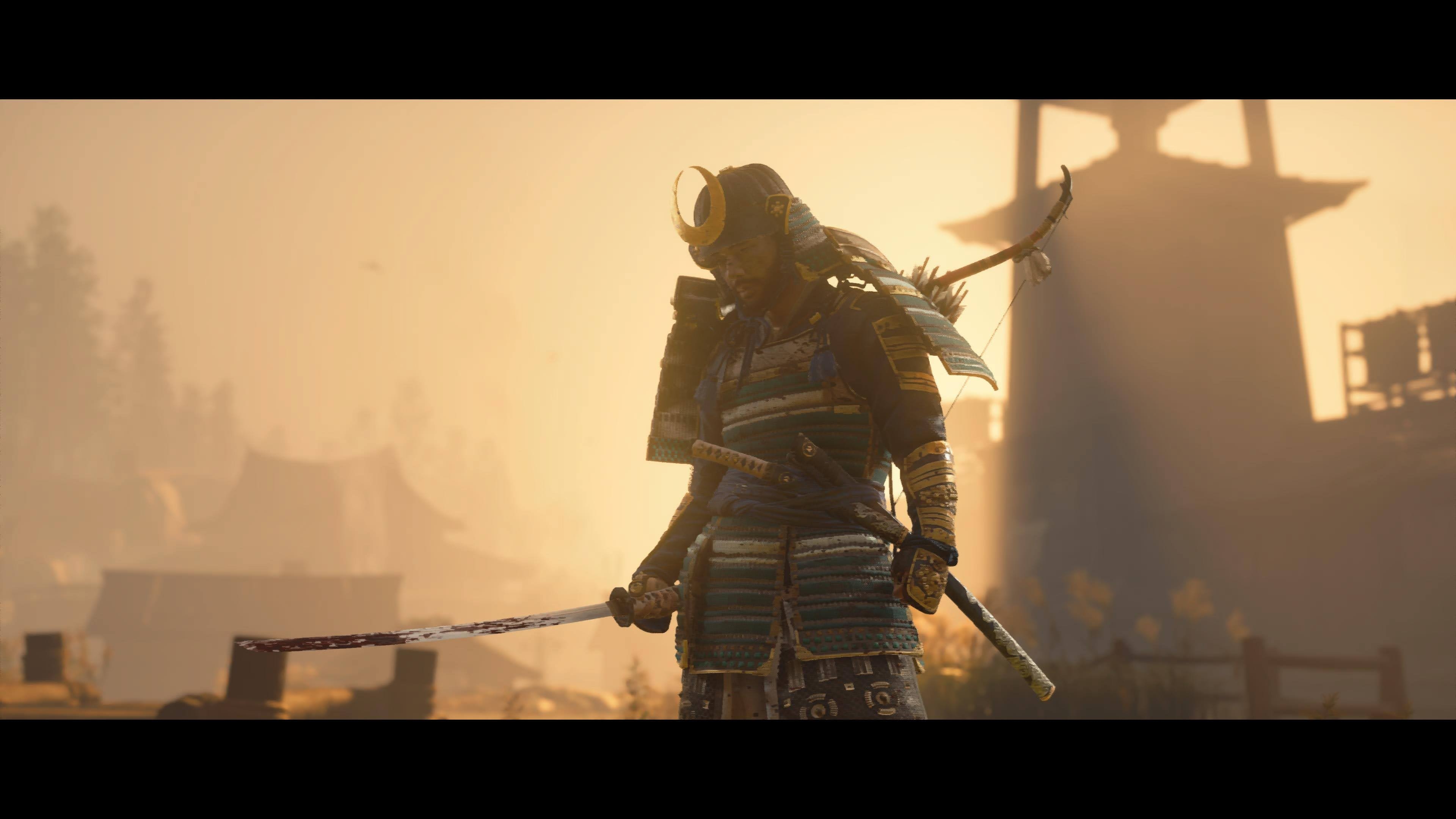 Ghost of Tsushima Director's Cut Screenshot 2