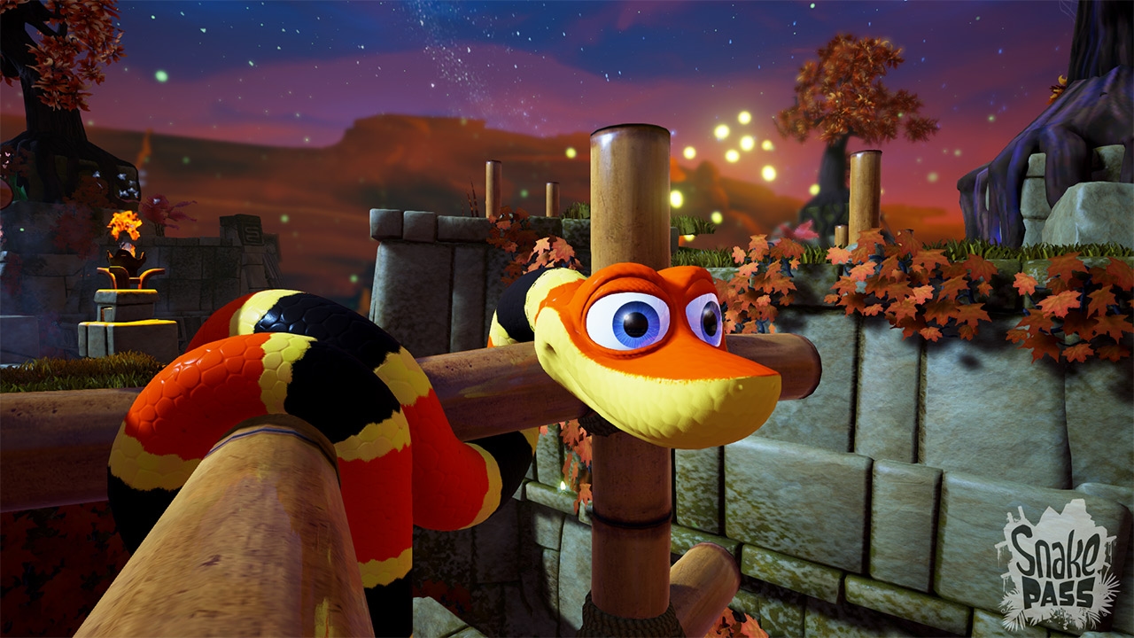 Snake Pass Screenshot 4