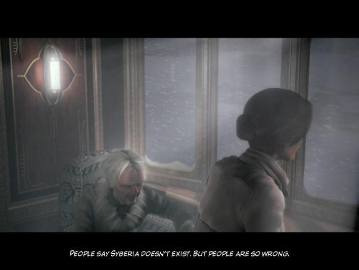 Syberia 2 Screenshot 6