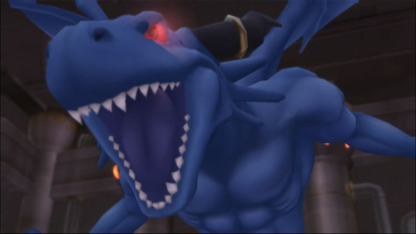 Blue Dragon Screenshot 6