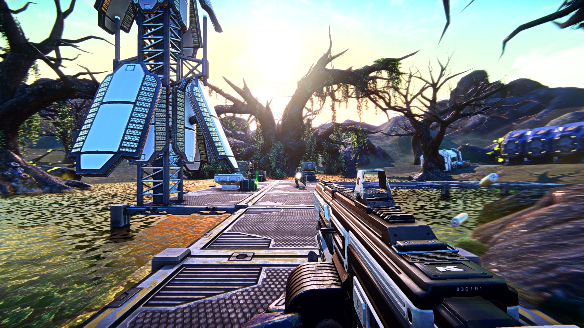 PlanetSide Arena Screenshot 2