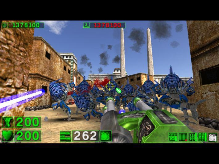 Serious Sam: The First Encounter Screenshot 4
