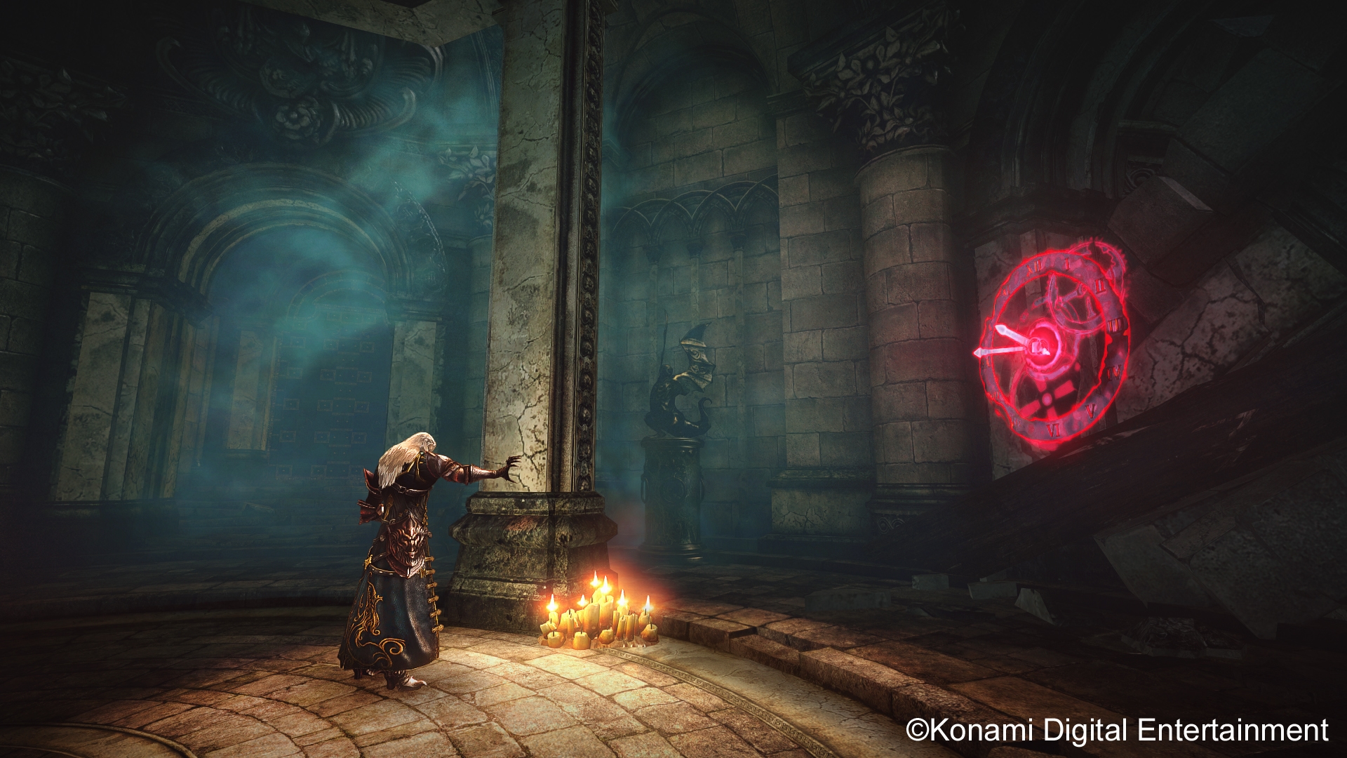 Castlevania: Lords of Shadow 2 - Revelations Screenshot 5