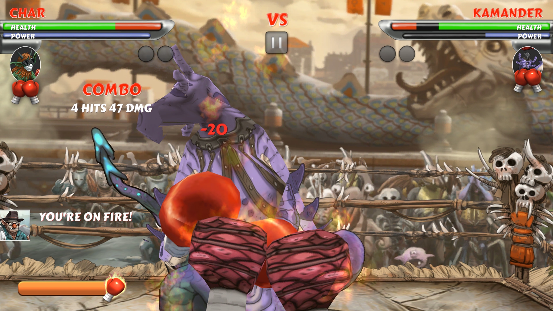 Beast Boxing Turbo Screenshot 7