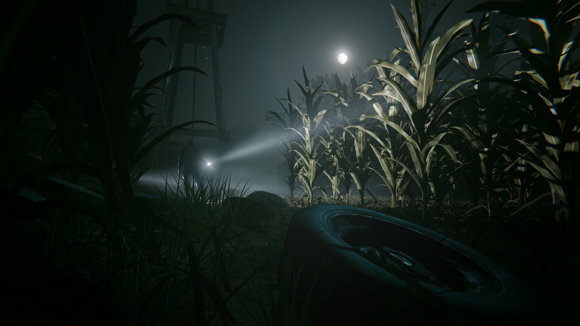 Outlast 2 Screenshot 2