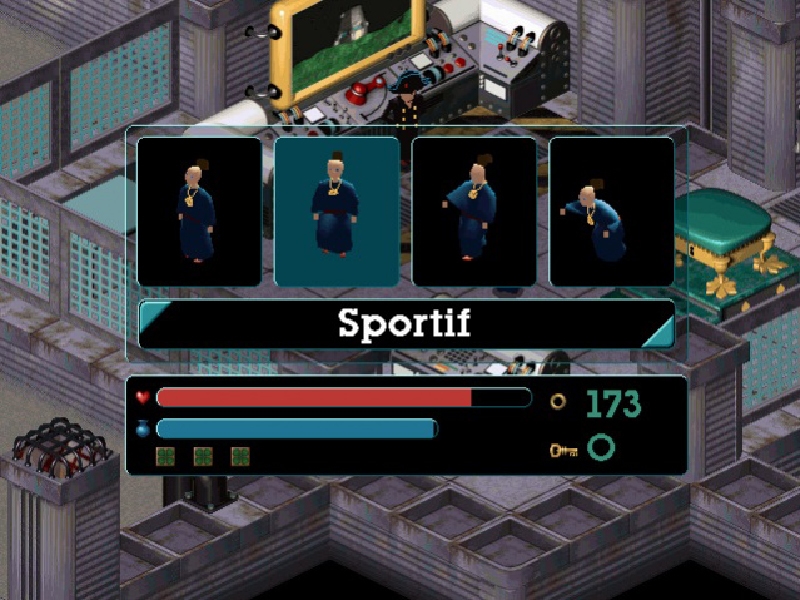 Little Big Adventure 2 Screenshot 2