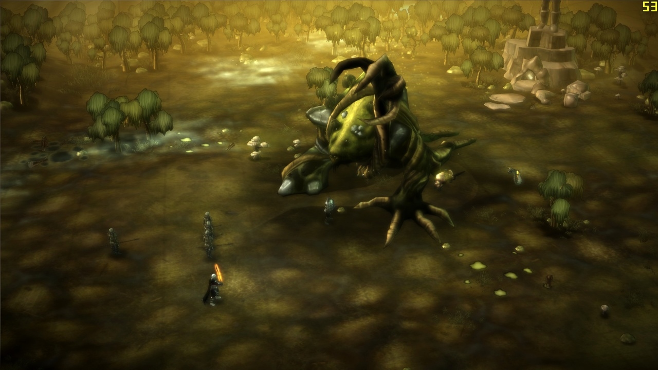 Elemental: Fallen Enchantress Screenshot 3