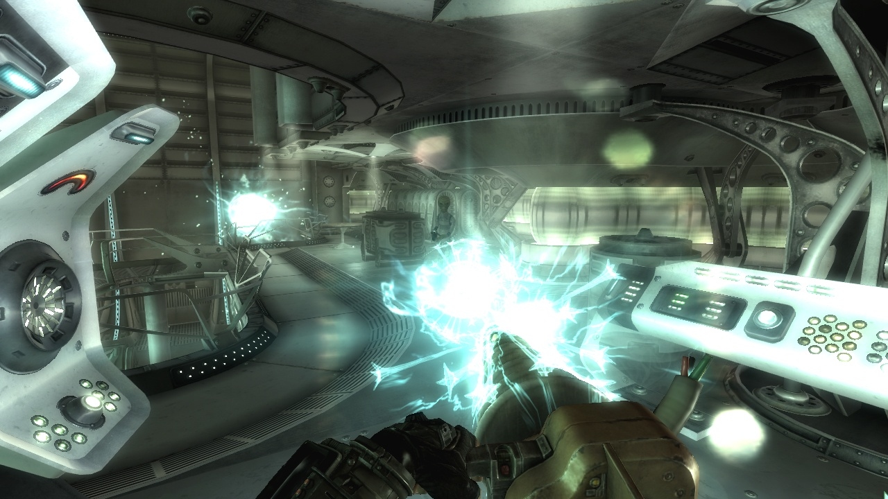 Fallout 3: Mothership Zeta Screenshot 7
